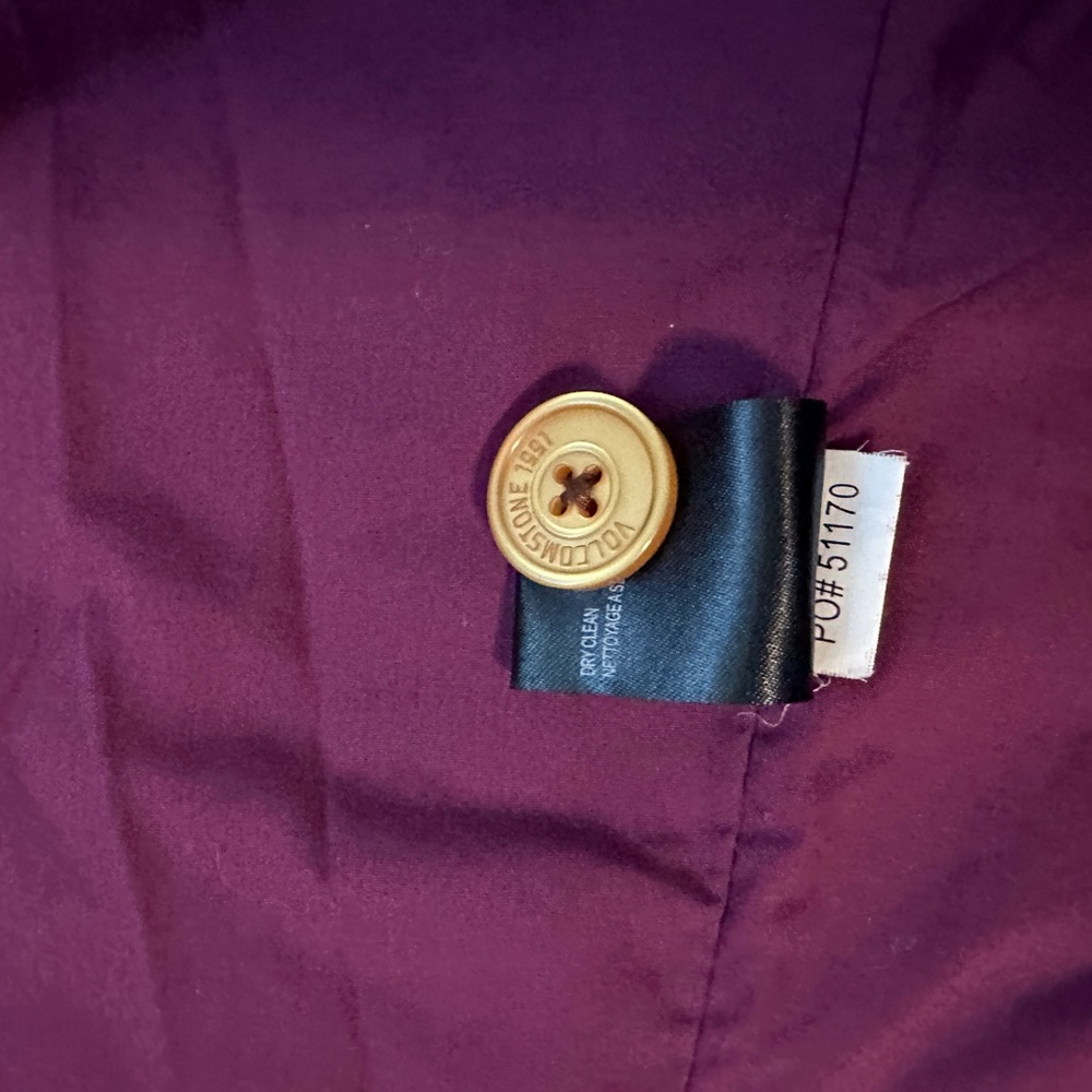 Volcom fleece jacket - Picture 8 of 10